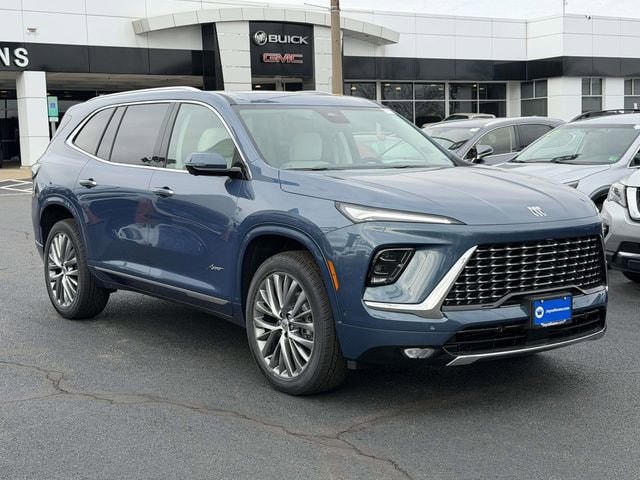 2026 Buick Enclave