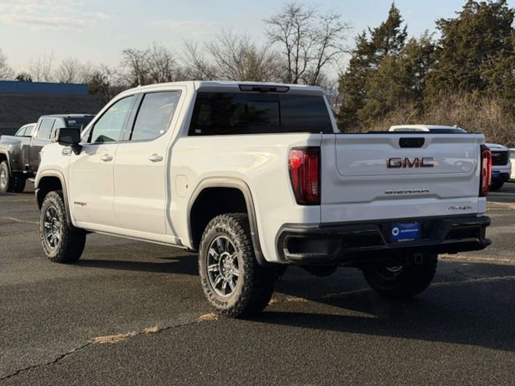 New 2026 GMC Sierra 1500 AT4X Truck