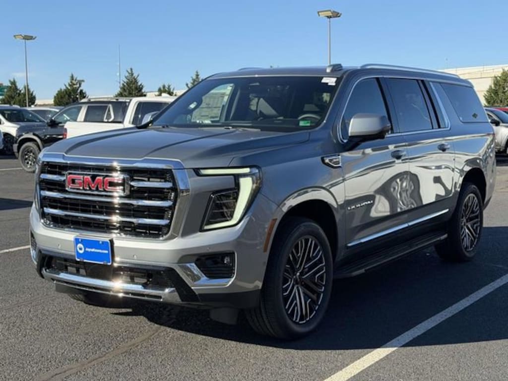 New 2026 GMC Yukon XL Elevation SUV