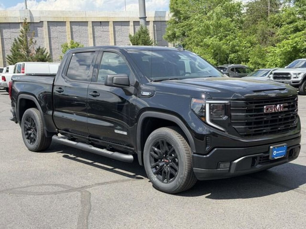 New 2026 GMC Sierra 1500 Elevation Truck