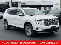 2026 GMC Acadia Denali SUV