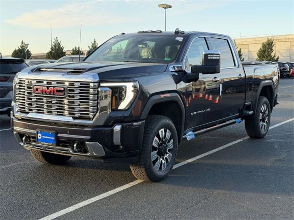 New 2026 GMC Sierra 2500 HD Denali Truck