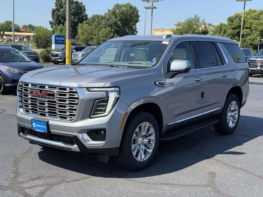 New 2026 GMC Yukon Denali SUV