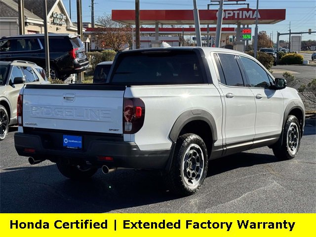 2024 Honda Ridgeline Sport photo 2