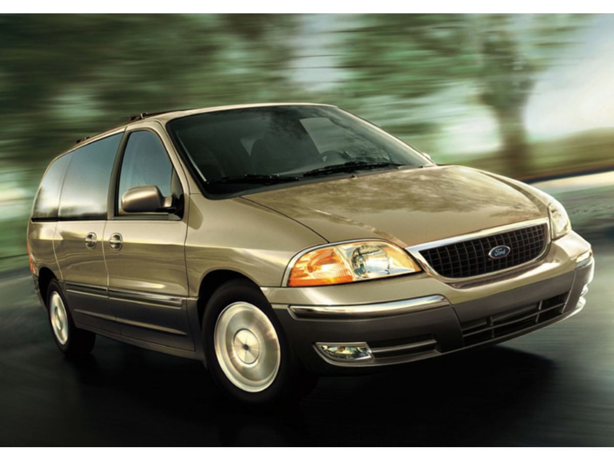 2003 Ford Windstar Fleet's photo
