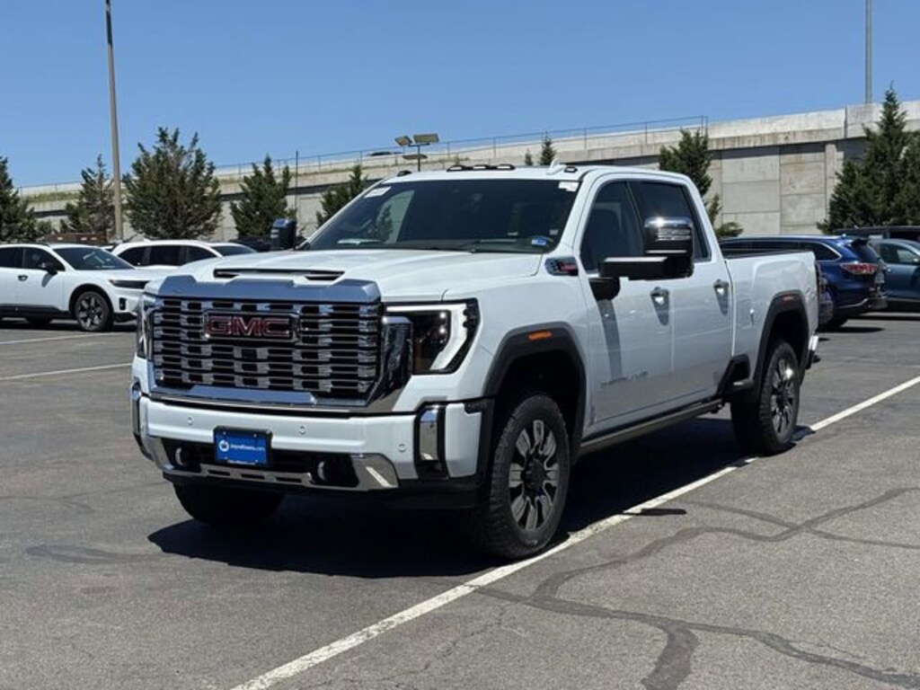 New 2026 GMC Sierra 2500 HD Denali Truck