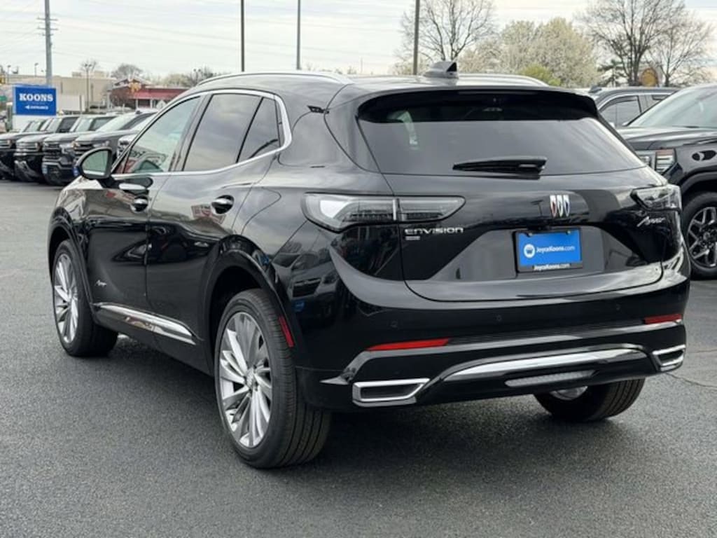 New 2026 Buick Envision Avenir SUV