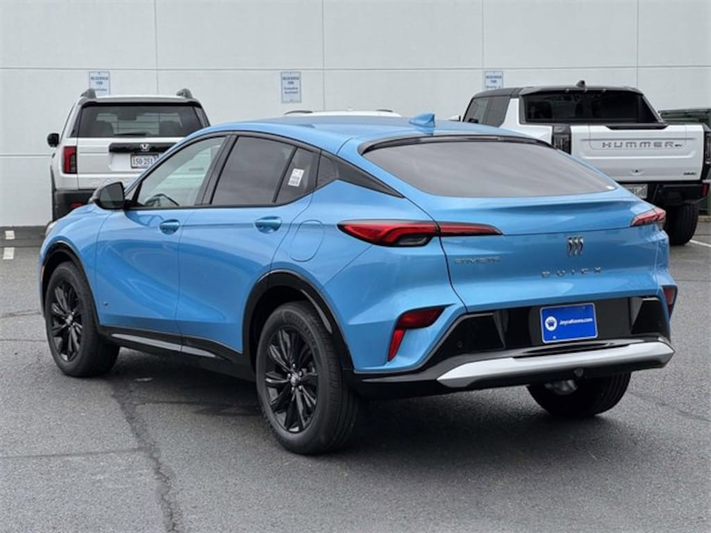 New 2026 Buick Envista Sport Touring SUV