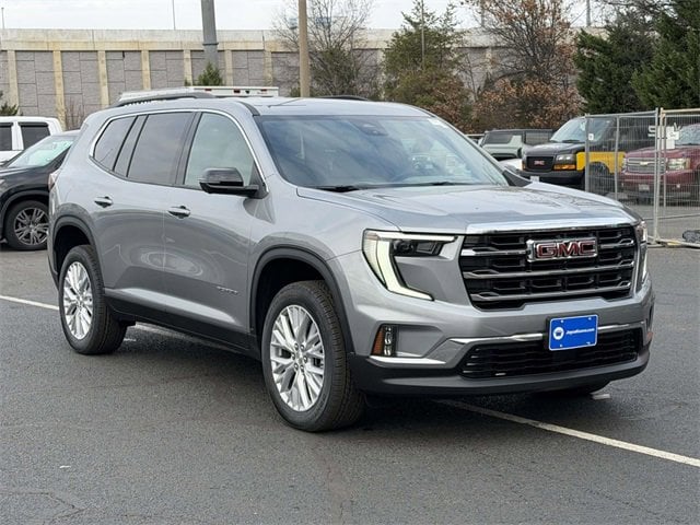 2026 GMC Acadia Elevation's photo