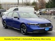  Honda Accord Hybrid