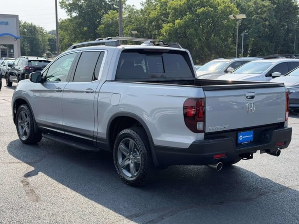 Used 2023 Honda Ridgeline RTL Truck Crew Cab