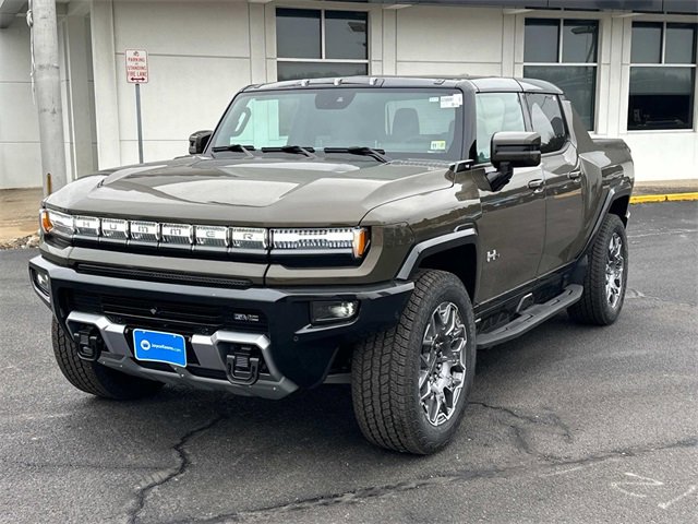 2025 Gmc Hummer EV Pickup photo 4