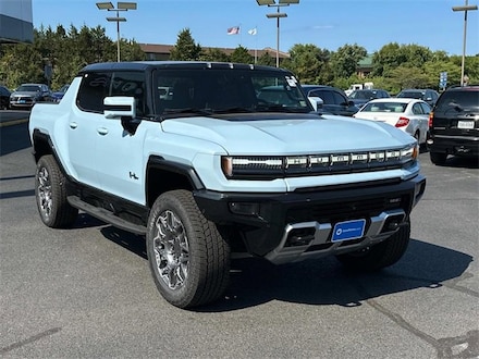 2025 GMC HUMMER EV Pickup 3X Truck