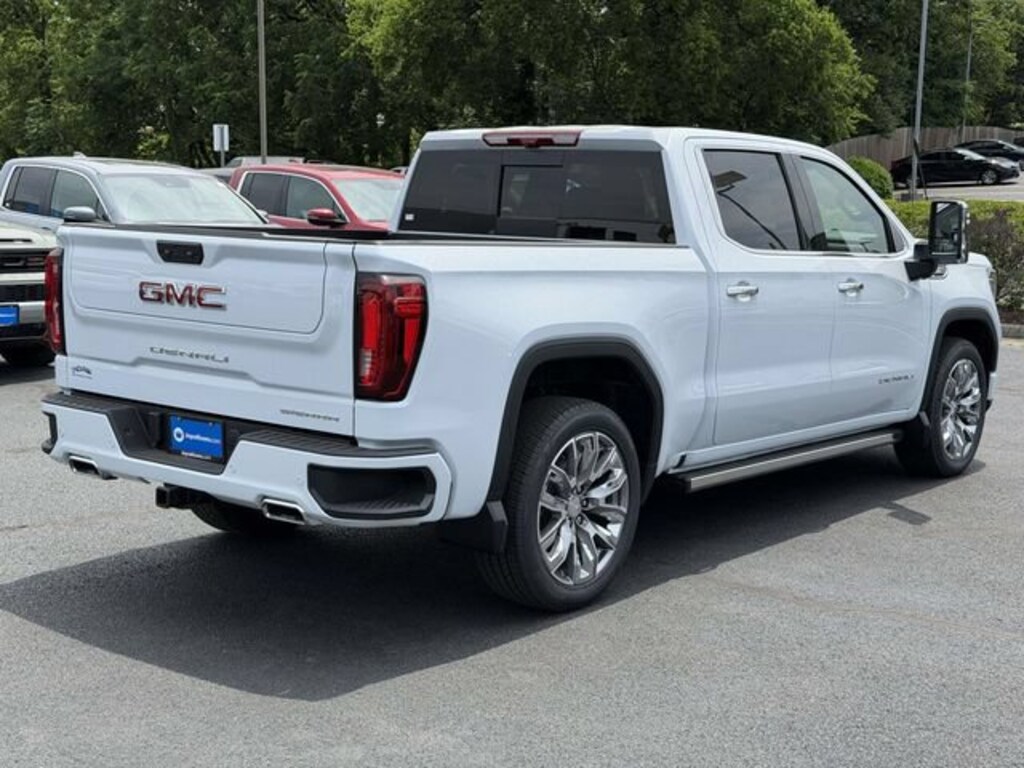 New 2026 GMC Sierra 1500 Denali Truck