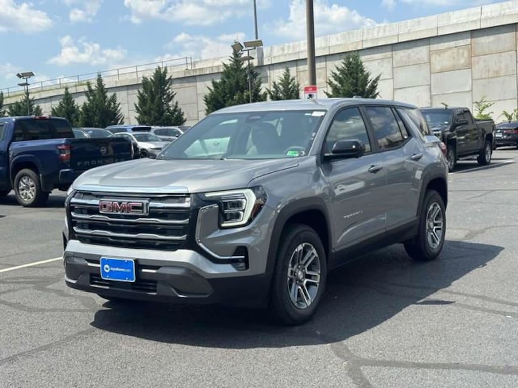 New 2026 GMC Terrain Elevation SUV