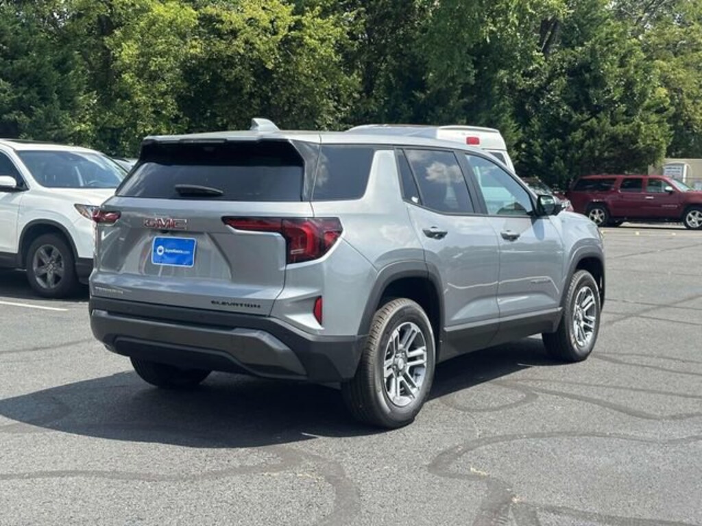 New 2026 GMC Terrain Elevation SUV