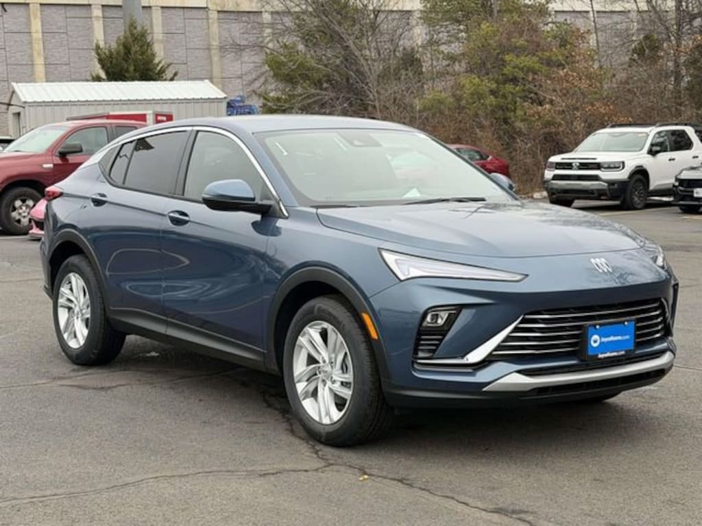 New 2026 Buick Envista Preferred SUV