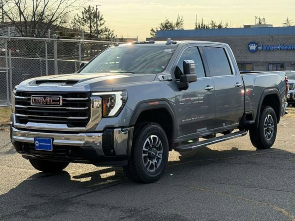 New 2026 GMC Sierra 2500 HD SLT Truck