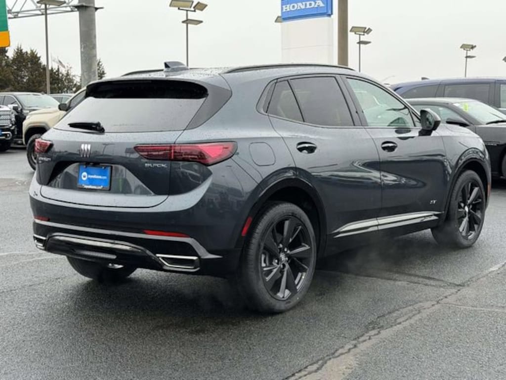 New 2026 Buick Envision Sport Touring SUV