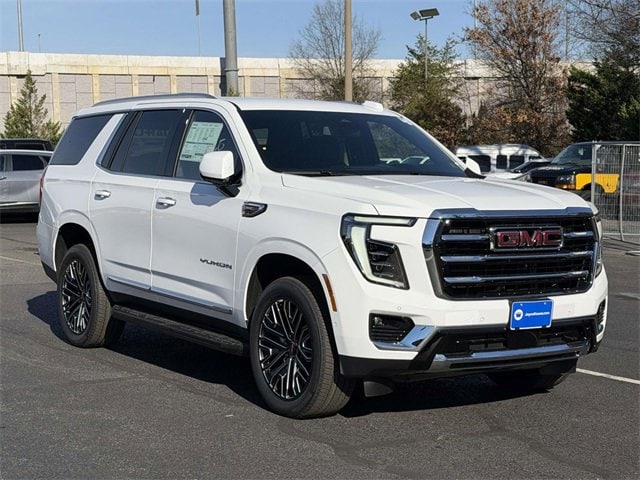2026 GMC Yukon Elevation's photo
