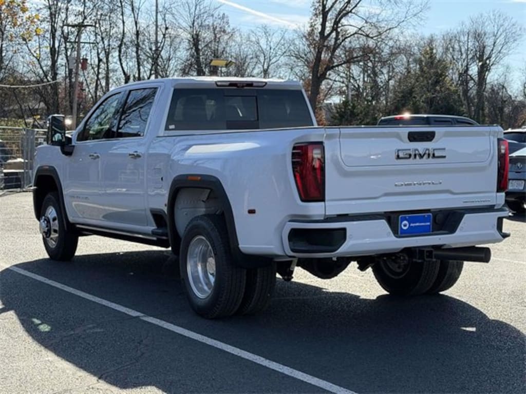 New 2026 GMC Sierra 3500 HD Denali Ultimate Truck