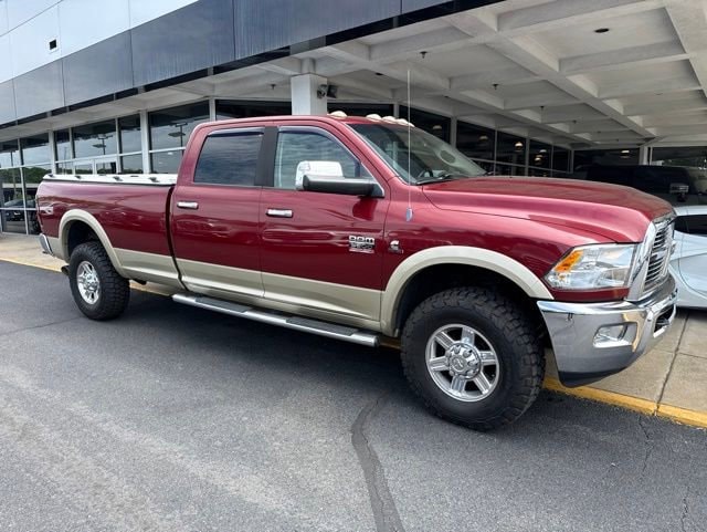2011 RAM 3500 Laramie 4X4 Crew Cab SWB's photo