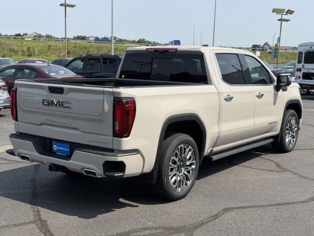 New 2026 GMC Sierra 1500 Denali Ultimate Truck