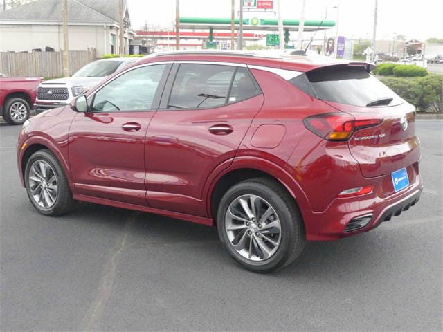 2023 Buick Encore GX Select photo 3