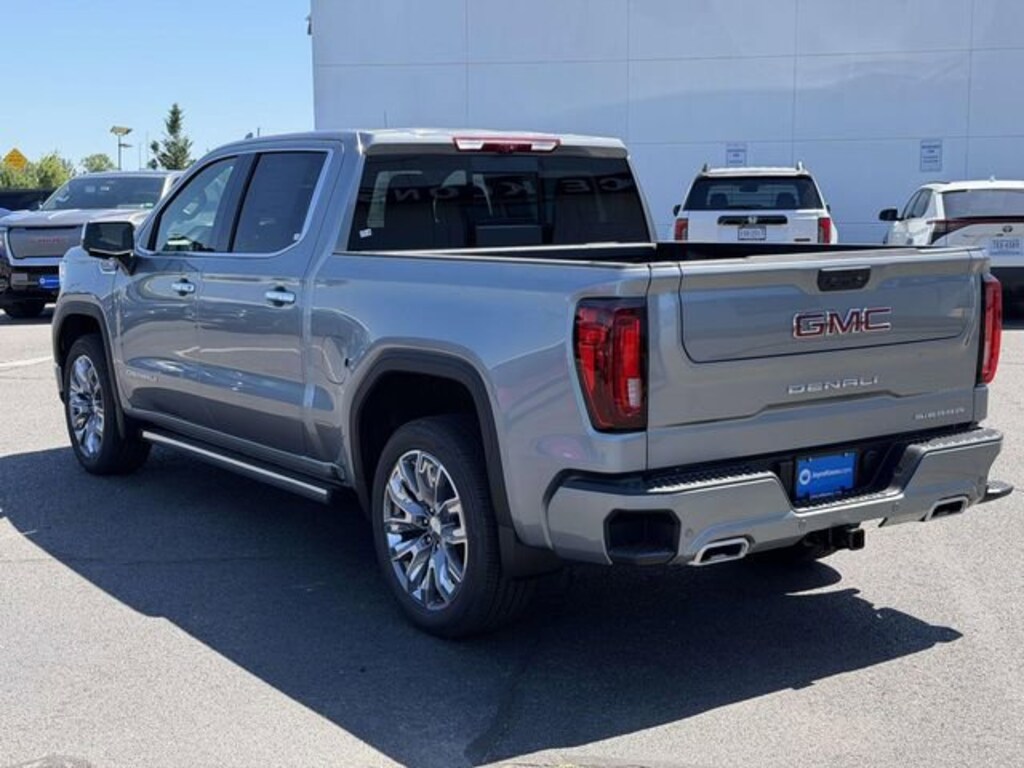 New 2026 GMC Sierra 1500 Denali Truck