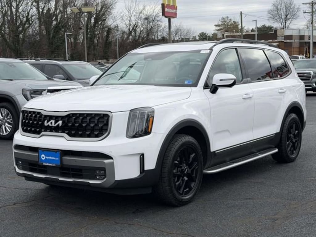 Used 2023 Kia Telluride SX X-Pro SUV