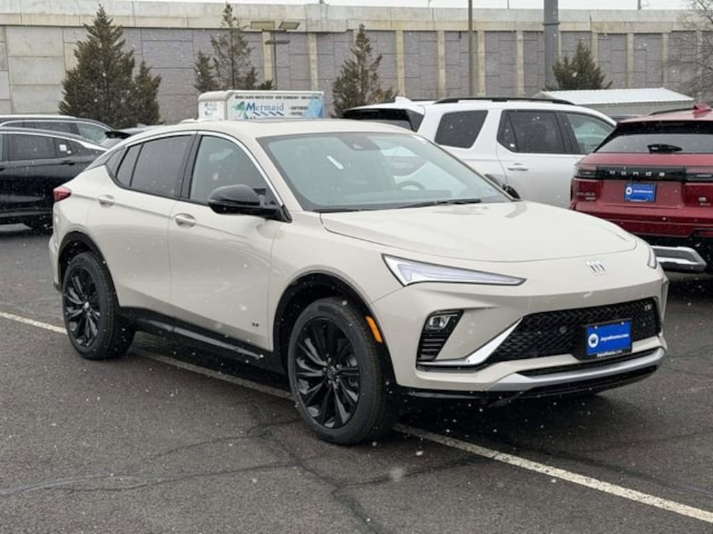 New 2026 Buick Envista Sport Touring SUV
