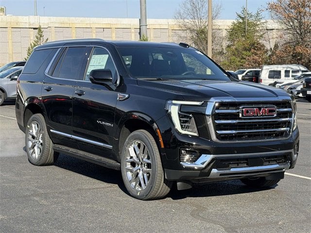 2026 GMC Yukon Elevation's photo