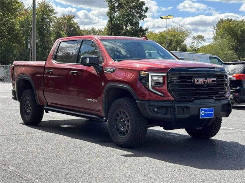 New 2026 GMC Sierra 1500 AT4X Truck