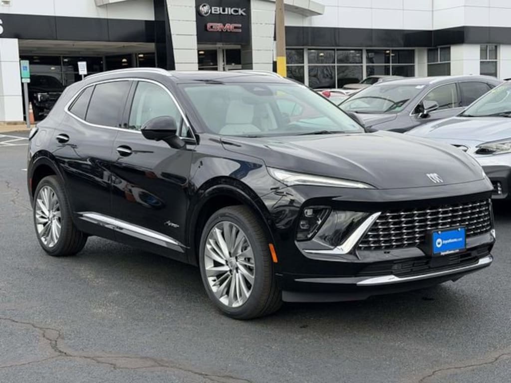 New 2026 Buick Envision Avenir SUV