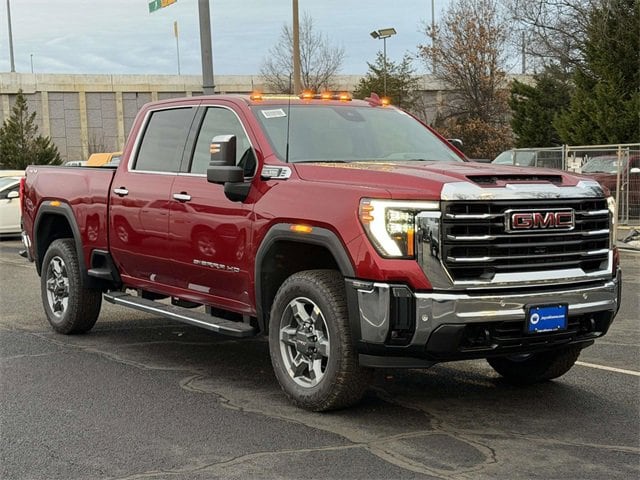 2026 GMC Sierra 2500HD SLT's photo