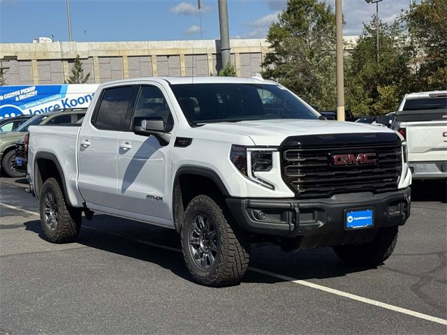 2026 GMC Sierra 1500 AT4X's photo