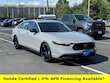 Honda Accord Hybrid