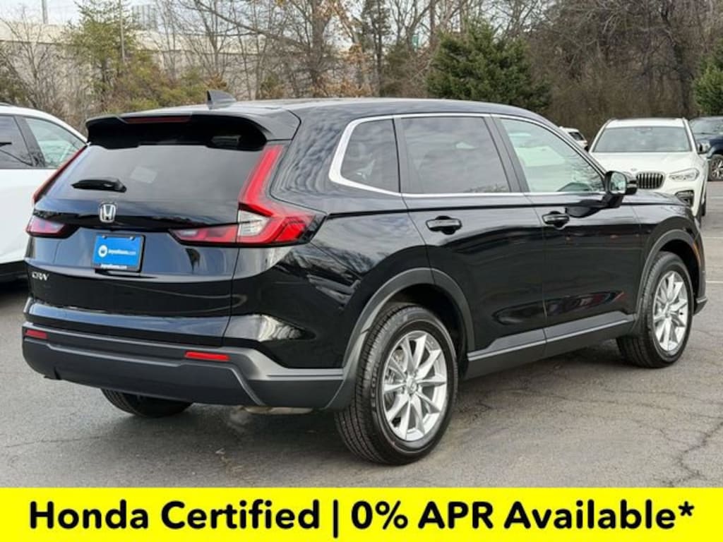 Used 2026 Honda CR-V EX SUV