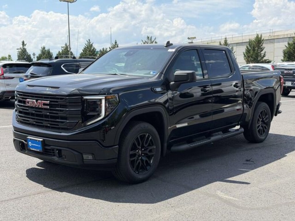 New 2026 GMC Sierra 1500 Elevation Truck