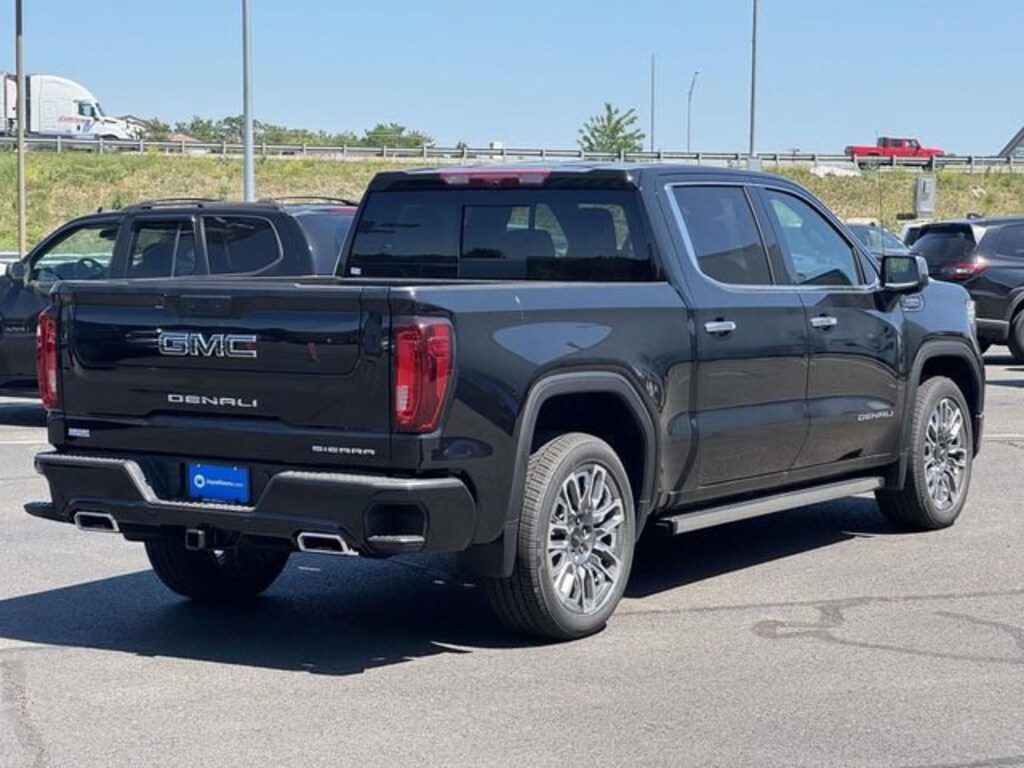 New 2026 GMC Sierra 1500 Denali Ultimate Truck