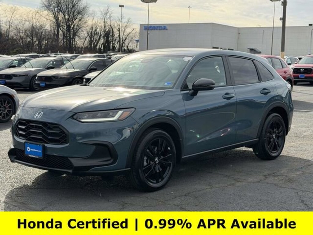 Used 2026 Honda HR-V Sport SUV