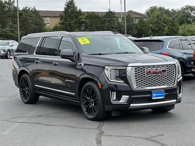 2024 GMC Yukon XL Denali's photo