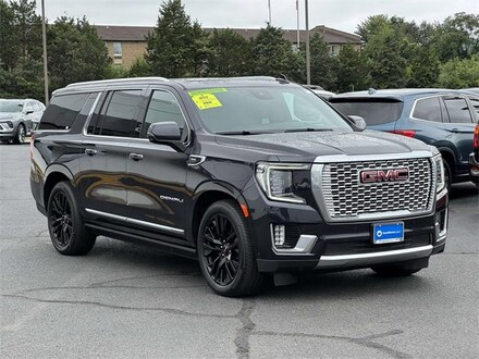 2024 GMC Yukon XL Denali SUV