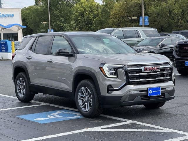 2026 GMC Terrain