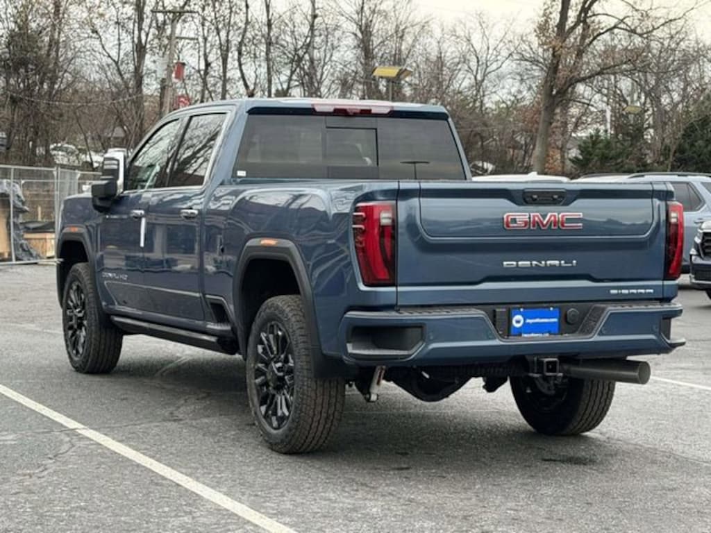 New 2026 GMC Sierra 2500 HD Denali Truck