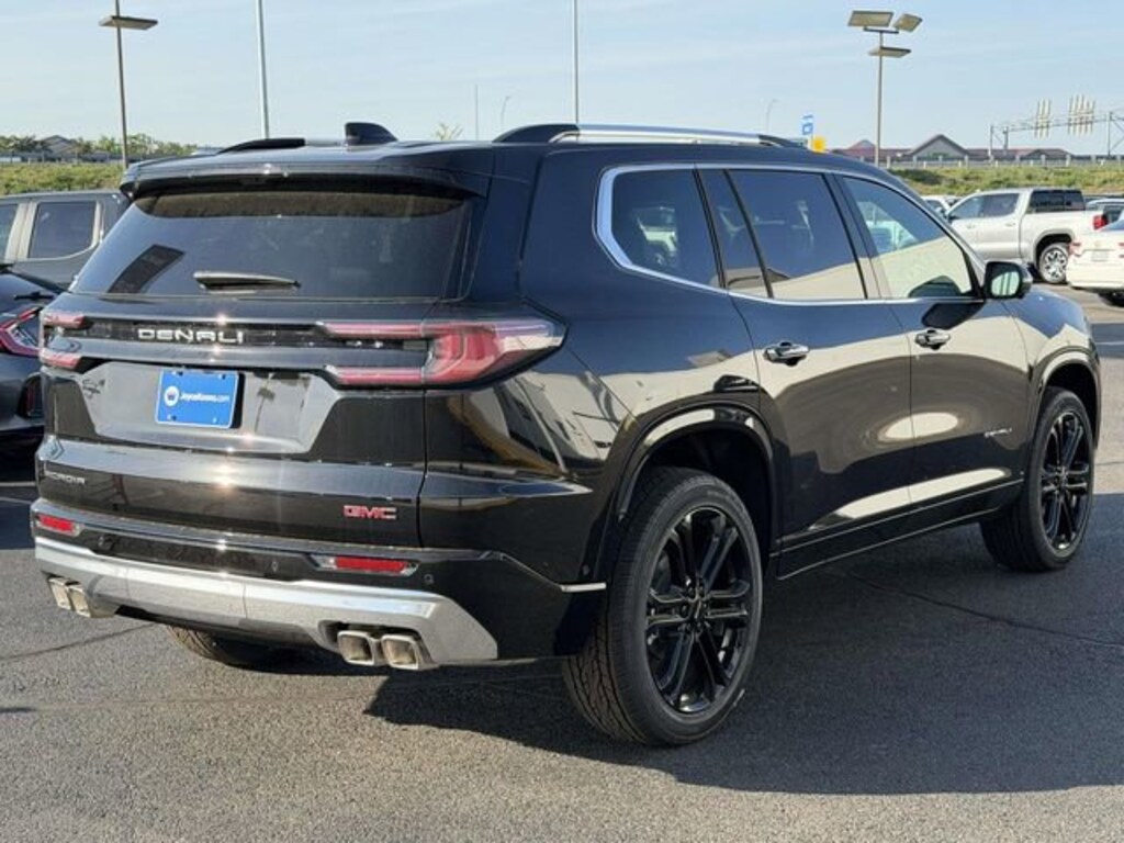New 2026 GMC Acadia Denali SUV