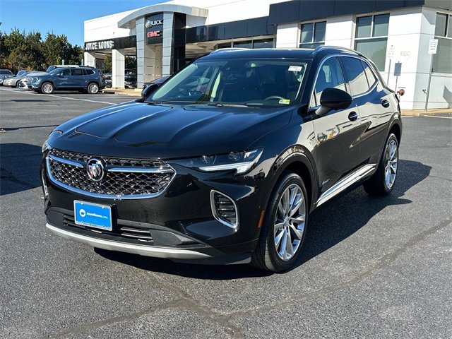 2023 Buick Envision Avenir photo 4