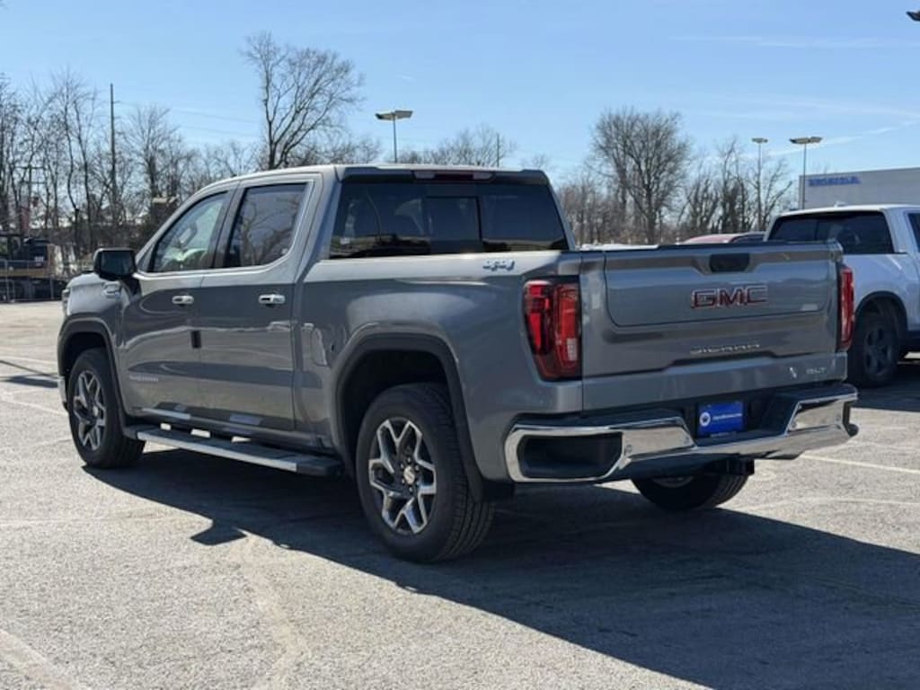 New 2026 GMC Sierra 1500 SLT Truck