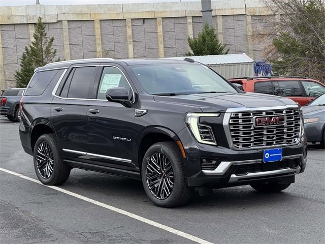 2026 GMC Yukon Denali's photo