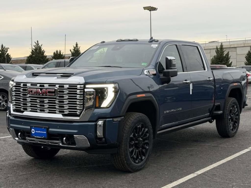 New 2026 GMC Sierra 2500 HD Denali Truck